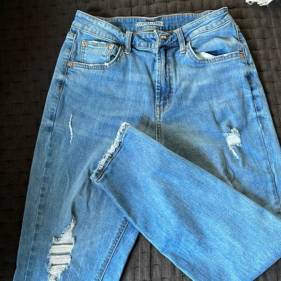 Women’s jeans. Denim. - Picture 1 of 4